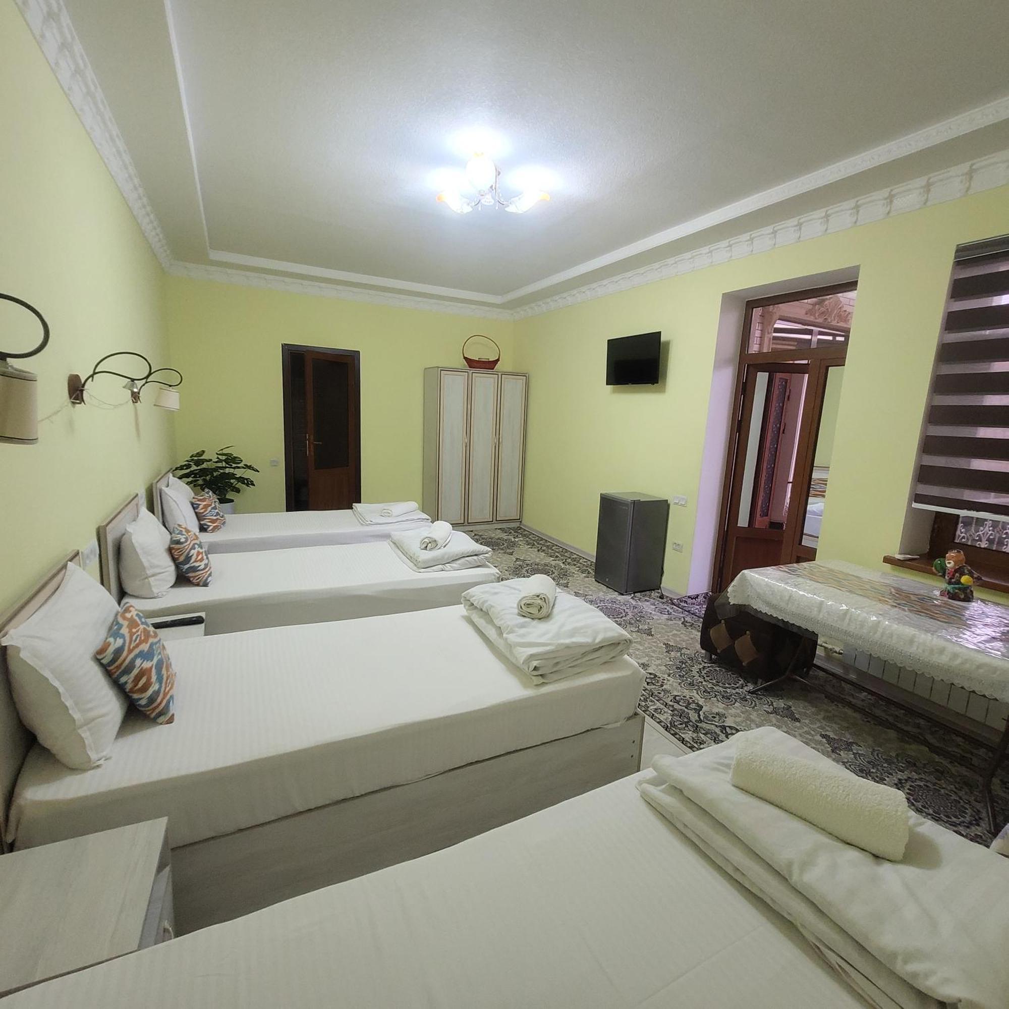 Hotel Dilnura ซามาร์คันด์ ภายนอก รูปภาพ